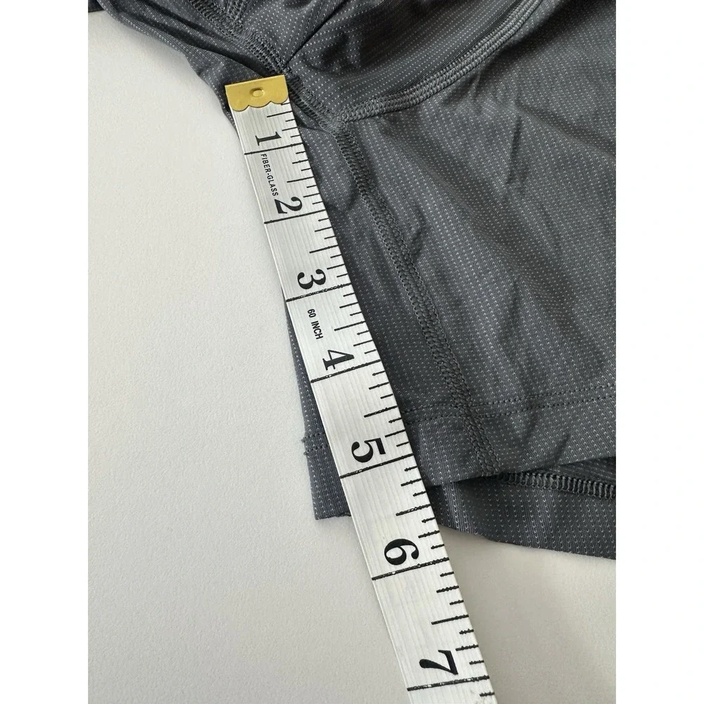 Vuori Mens XL Grey‎ Lifestyle Boxer Brief Underwear NWOT